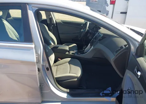 2014 Hyundai Sonata Gls from USA, damaged, VIN 5NPEB4AC1EH916356